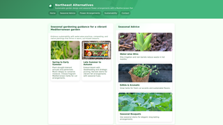 Thumbnail of itsnortheastalternatives.com