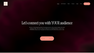 Thumbnail of lvmarketingconsultants.com