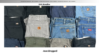 Thumbnail of dbresales.com