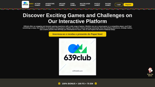Thumbnail of 639club0.com