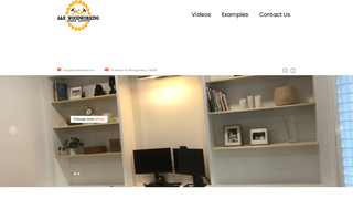 Thumbnail of woodworkae.com
