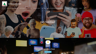 Thumbnail of notifymasterapp.com