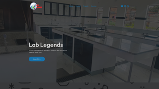 Thumbnail of lablegendszw.org