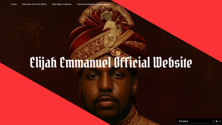 Thumbnail of realelijah.com