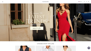 Thumbnail of hushsunny.com