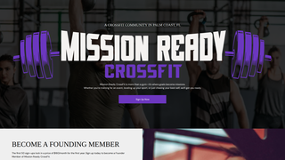 Thumbnail of palmcoastcrossfit.com