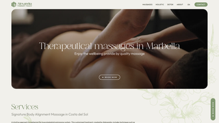 Thumbnail of alexandratherapytouch.com