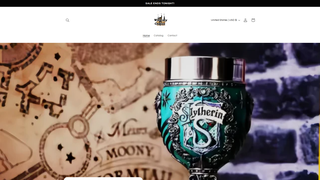 Thumbnail of wizardlychalice.com