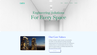 Thumbnail of chivick.net