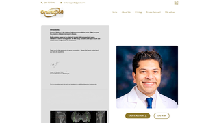 Thumbnail of oralrad360.com