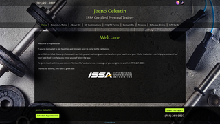 website thumbnail