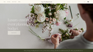 Thumbnail of vegasweddingrentals.org
