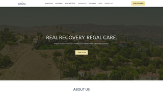 Thumbnail of regaltreatment.com