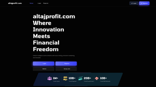 Thumbnail of altajprofit.com