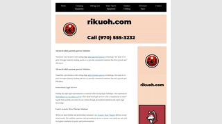 Thumbnail of rikuoh.com