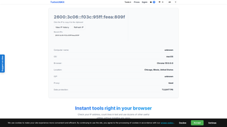Thumbnail of turboutilkit.com