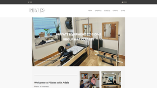 Thumbnail of pilateswithadele.com