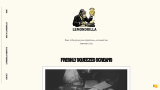 Thumbnail of lemondrilla.com