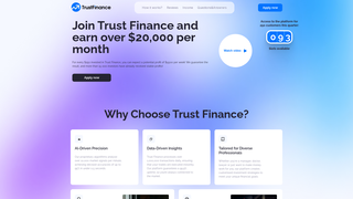 Thumbnail of trustf1nance.com