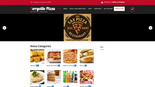 Thumbnail of terryvillepizza.net