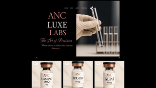 Thumbnail of ancluxe.com