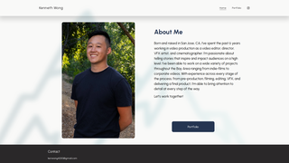 Thumbnail of thekennethwong.com