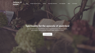 Thumbnail of alchemyandinsight.com