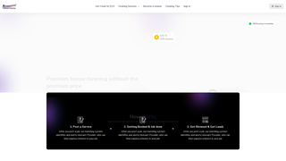 Thumbnail of adcleaning.org
