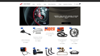 Thumbnail of wheeltiremart.com