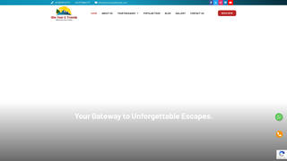 Thumbnail of himtourandtravels.com
