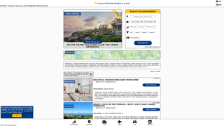 Thumbnail of gracevillebarbados.com