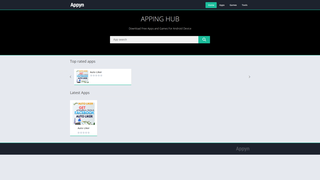 Thumbnail of appinghub.com