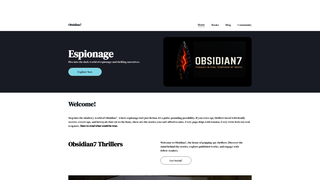 Thumbnail of obsidian7.net