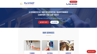 Thumbnail of fixitfastnola.com