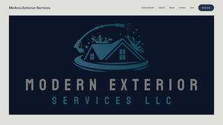 Thumbnail of modernexteriorservices.com