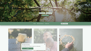 Thumbnail of directfarewellcremation.com