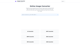 Thumbnail of imgconverterapp.com