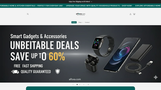 Thumbnail of alfoxa.com