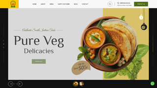 Thumbnail of balajisnacksbar.com
