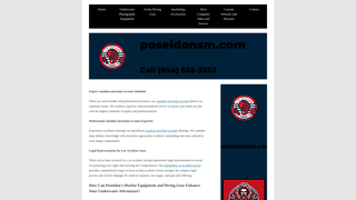 Thumbnail of poseidonsm.com