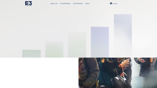 Thumbnail of e3scale.com