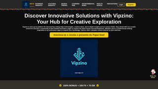 Thumbnail of vipzinoapp.com