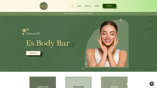 Thumbnail of esbodybarstudiocity.com