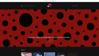 Thumbnail of strongladybugs.com
