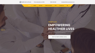 Thumbnail of healthlinkcarenetwork.com