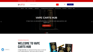 Thumbnail of vapecartshub.com