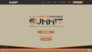 Thumbnail of ad-photosummit.com