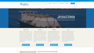 Thumbnail of dongzhanshipping.com