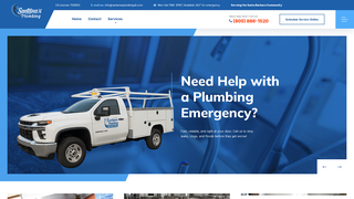 Thumbnail of santanasplumbingsb.com