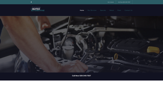 Thumbnail of tucsonmatrixautomotive.com